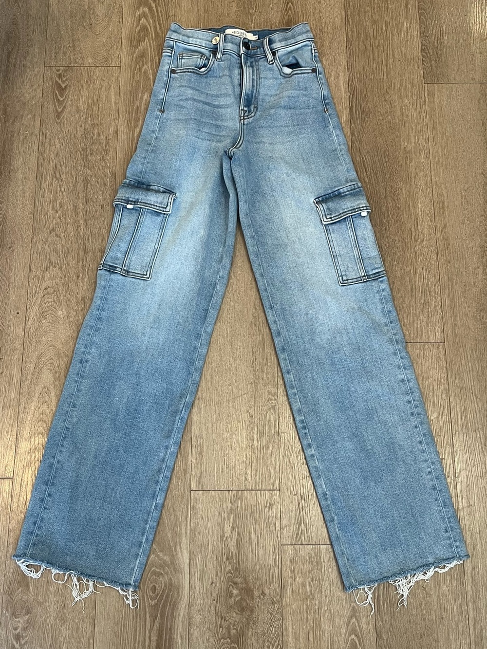 Hidden Los Angeles Jeans - 23